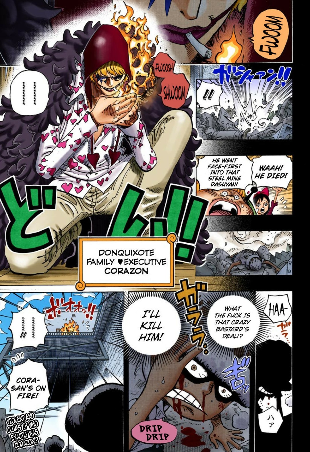 One Piece Digital Colored Chapter 41 image 16